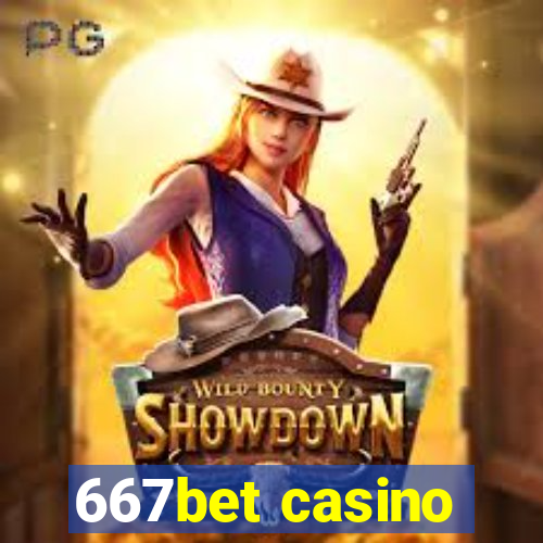 667bet casino